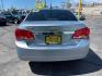2011 Blue /Tan Chevrolet Cruze LT (1G1PF5S93B7) with an 1.4Liter 4 CYLINDER engine, AUTOMATIC transmission, located at 801 South State Street, Salt Lake City, UT, 84111, (801) 328-0098, 40.751953, -111.888206 - 2011 Chevrolet Cruze LT Blue. Gets great gas mileage with a 1.4 Liter 4 cylinder engine. Must come see it is a clean title with no reported accidents on the CarFax. * All advertised prices are just dollars above cost to make room for new inventory these are our cash prices plus taxes, licensing an - Photo#5